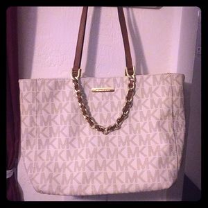Gently used Michael Kors purse